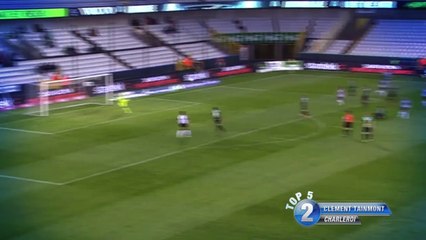 Los 5 mejores goles de la semana en otros campeonatos