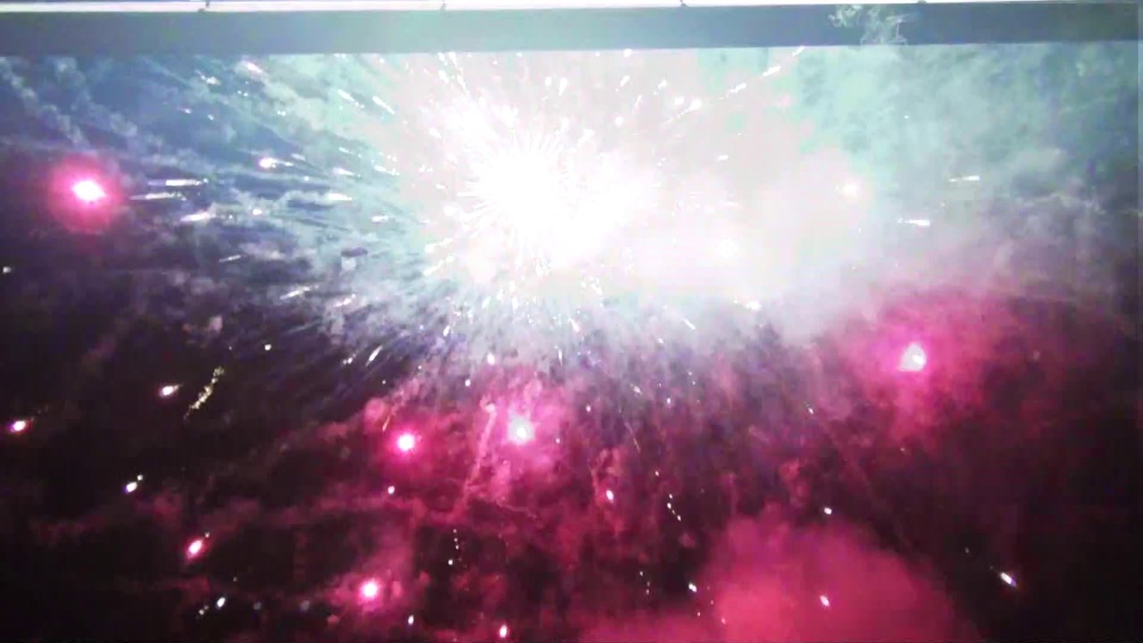 Unser persönliches Silvesterfeuerwerk 2012-2013