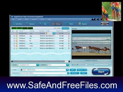 Aostsoft PDF to Flash Converter 3.8.7 Full Version with Crack Download