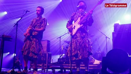 Panoramas. Trop cool, WhoMadeWho !