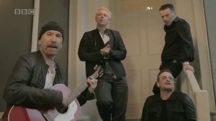 U2News - U2 pay tribute to Mike Peters and The Alarm