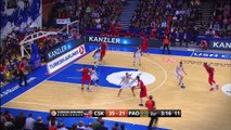 Playoffs Magic Moments: Assist by Vitaly Fridzon, CSKA Moscow