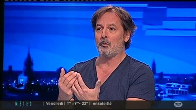 Spectacle : Christophe Alévêque aux 3T (Toulouse)