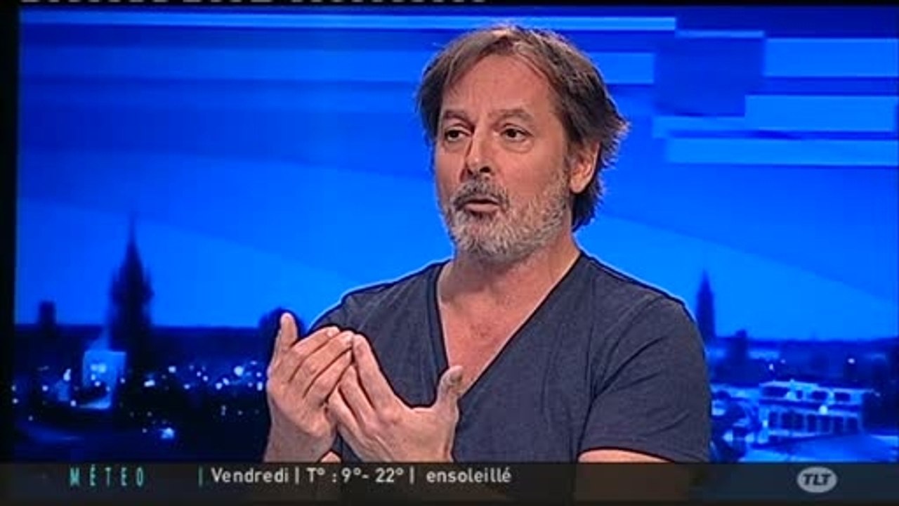 Spectacle : Christophe Alévêque aux 3T (Toulouse)