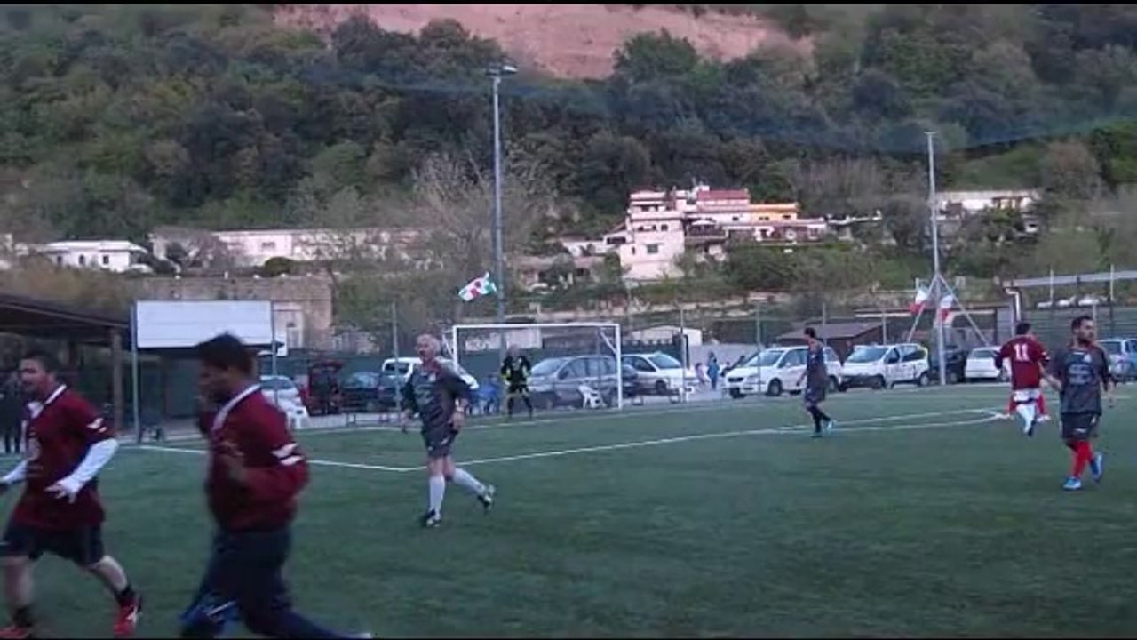 BRIGATA GARIBALDI - ATL SAN CARLO 1 - 5