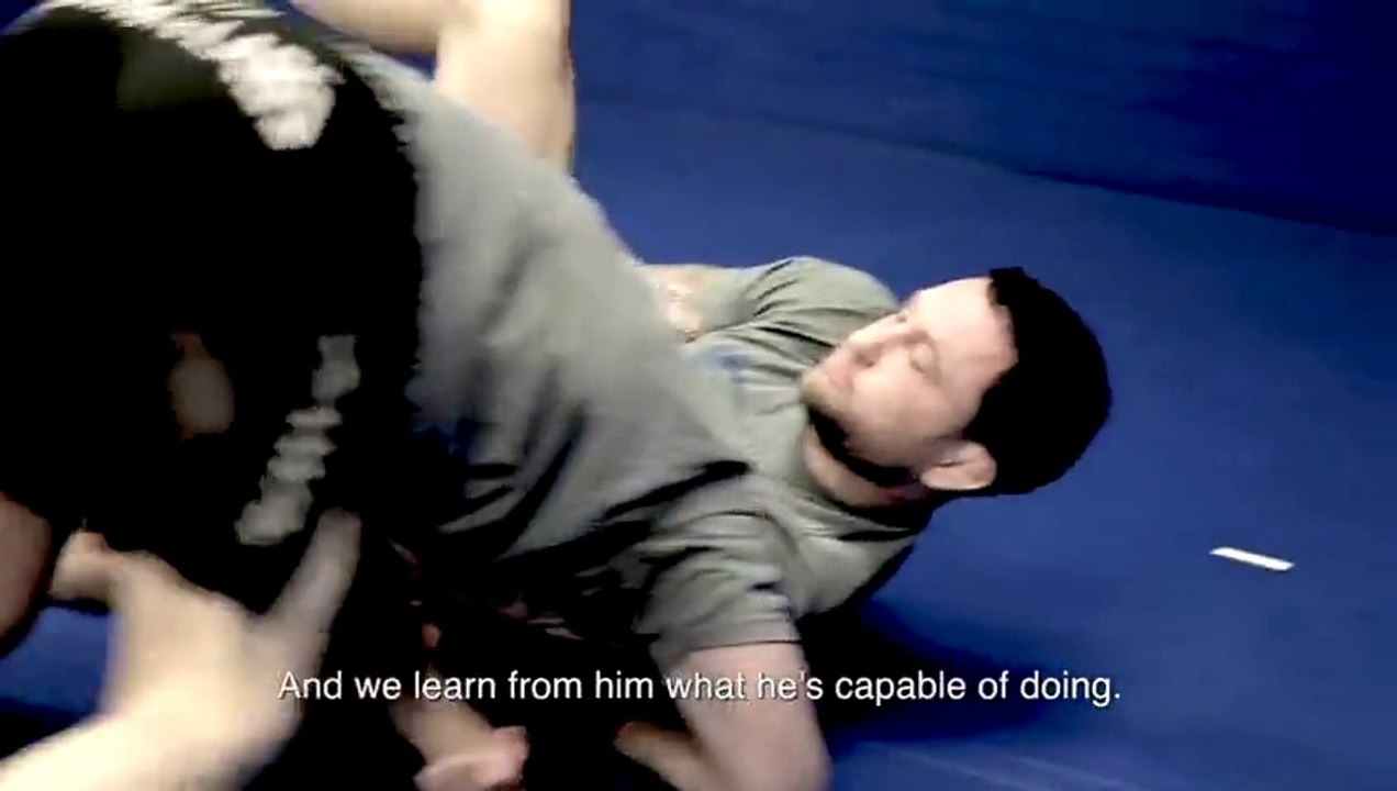 UFC on FOX 11: Edson Barboza Training Camp