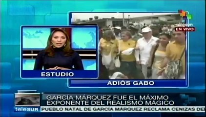 Gabriel García Márquez, máximo exponente del realismo mágico