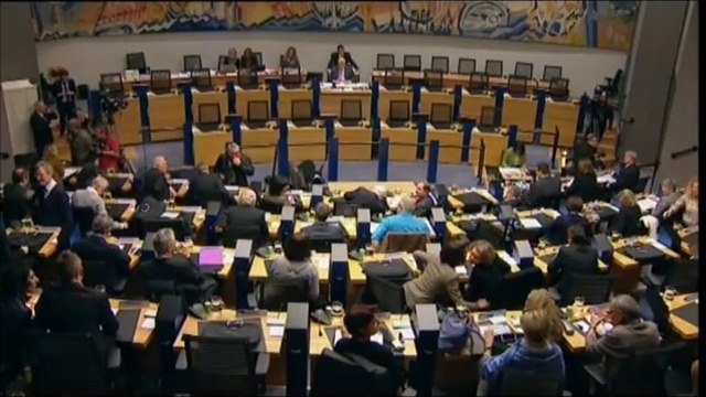 Installation du Conseil de Communauté du Grand Nancy