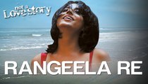 Bollywood Hot babe Mahie Gill MAHI GILL & Ram Gopal Varma Speaks on Bollywood Movie Song Rangeela Re