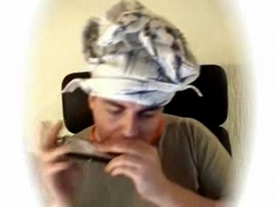 Harmonica - Je m'suis fait tout petit