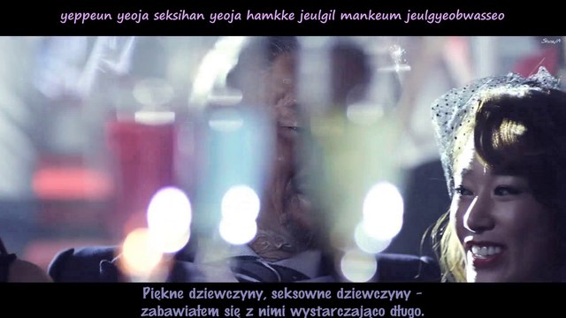 [ShoWA] JYP - Had Enough Parties [polskie napisy/pl subs]