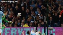 Manchester City relying on other results 18 April 2014 Highlights