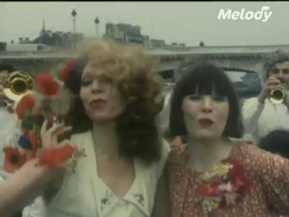 LE GD ORCHESTRE DU SPLENDID(79) -" Qu'est ce qu'on attend pour être heureux (1979) + PAROLES ventura_(360p)