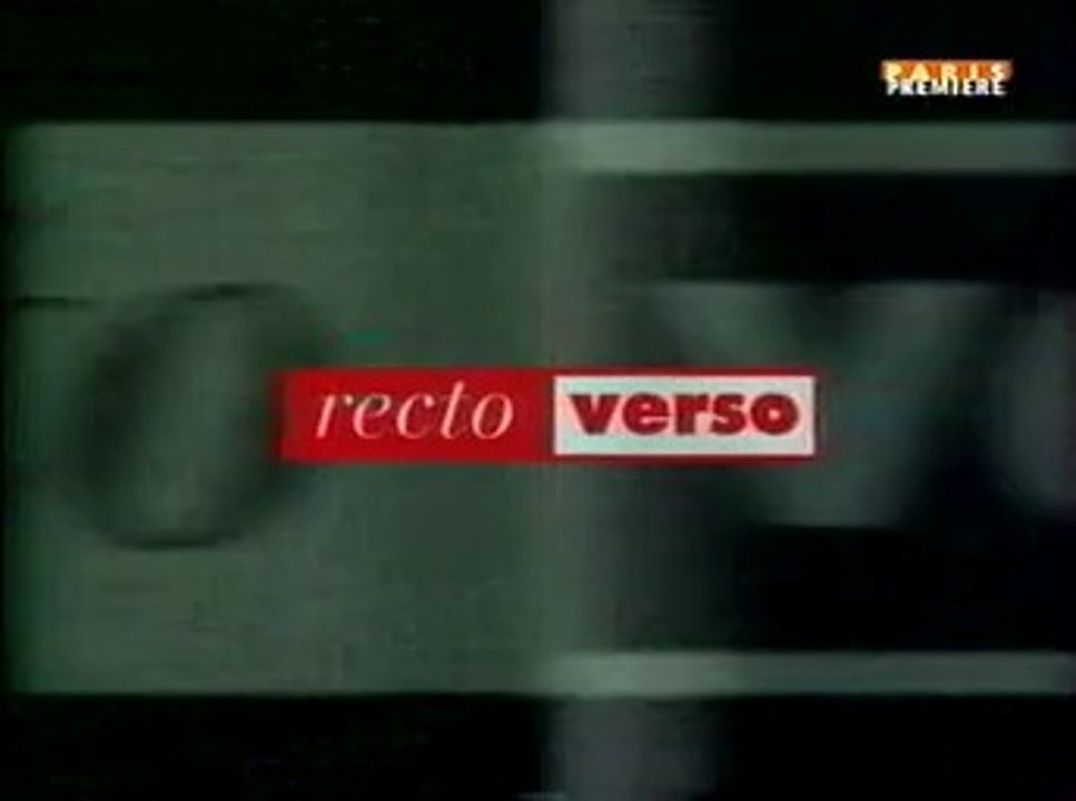 2001/12/20 Jean-Louis Aubert - RECTO VERSO (Paris Première)