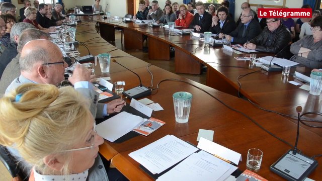 Presqu'île de Rhuys. David Lappartient élu président de la communauté de communes