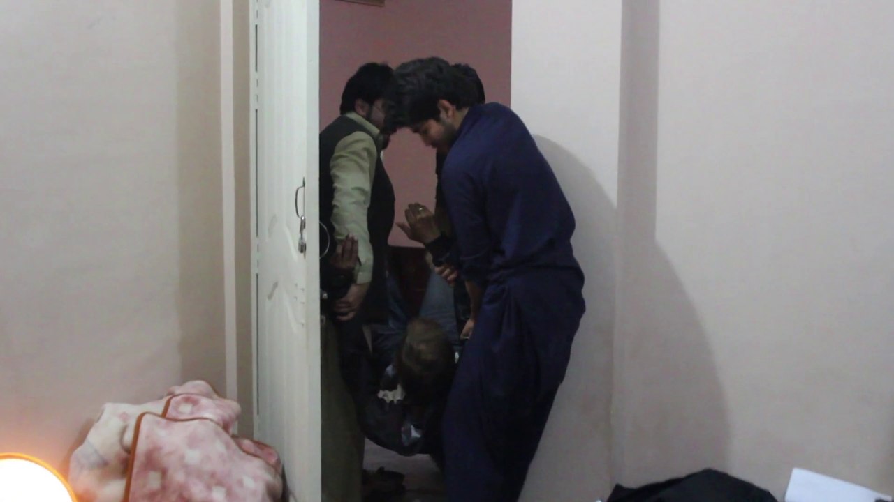 funny cricket match (HUDA)