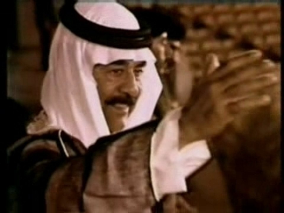 Saddam