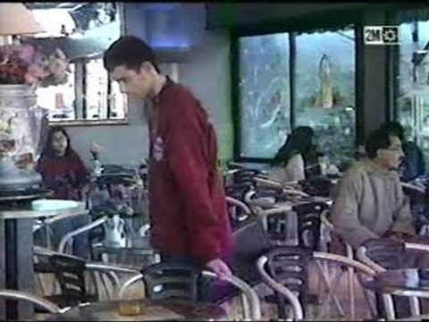 Camera Cachée 2M Maroc