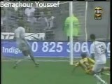 Marouane Chamakh vs RC Lens - Ligue 1 - Matchday 6 - 2005/2006