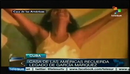 Gabo era un gran amigo de Cuba: pdte. de Casa de las Américas