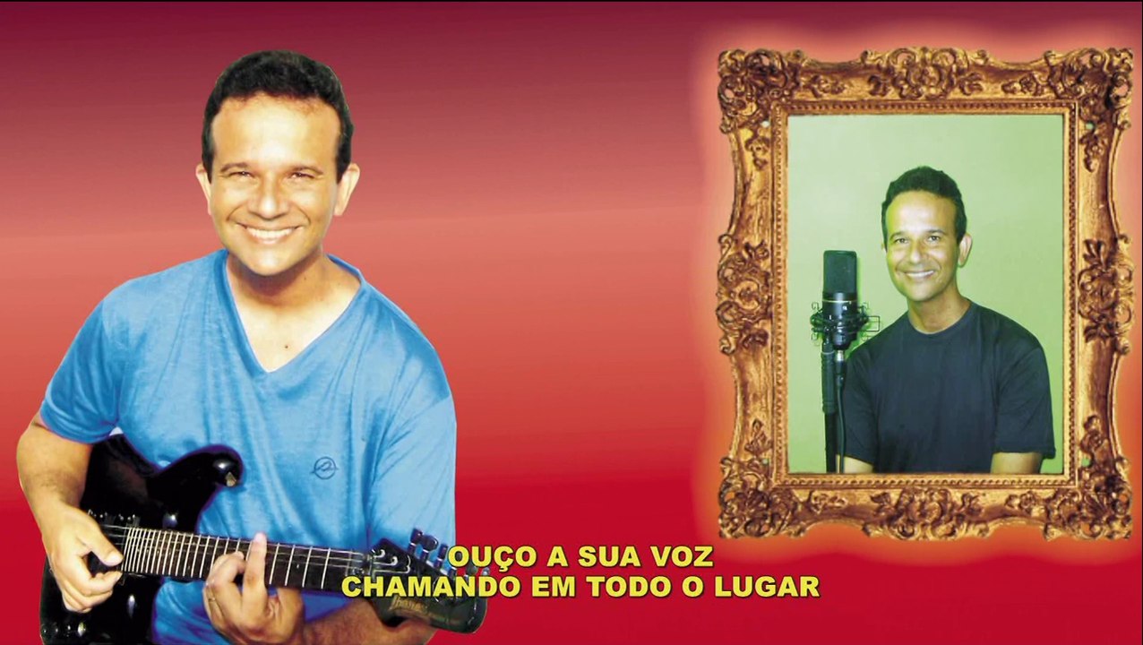 MEU AMOR AMA VOCÊ - OSCAR CALHEIROS