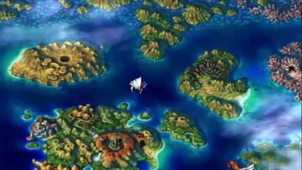 Chrono Cross - Partie. 25