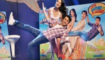 Imran Khan and Katrina Kaif Dance Perform at Mere Brother Ki Dulhan music launch
