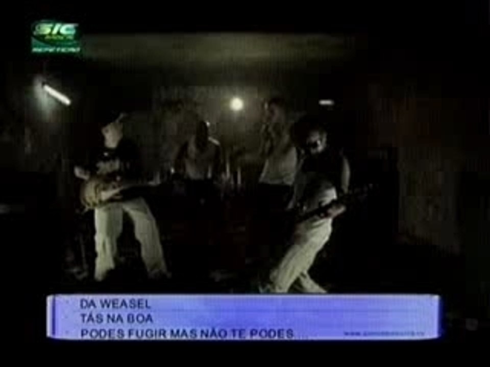 Da Weasel - Tás na Boa