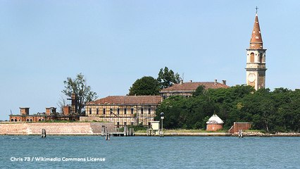 The Most Haunted Place On Earth Is For Sale!