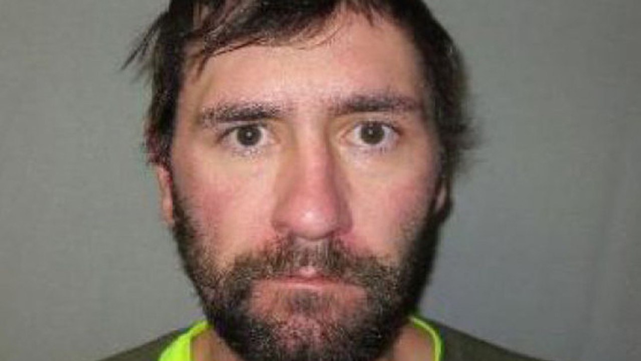 Man Licks Officer's Eyeball While Resisting Arrest