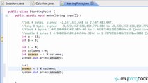 Learn Java Tutorial 1.15- The modulus operator