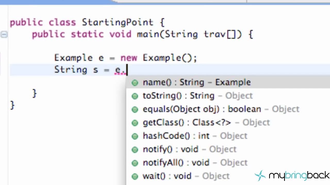 Learn Java Tutorial 1.11- Methods that Return a Value