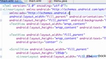 Android- Finishing Touches 3- Adding an Ad in XML Layout