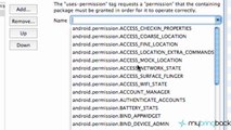 Android- Finishing Touches 2- Admob Jar  & Permissions