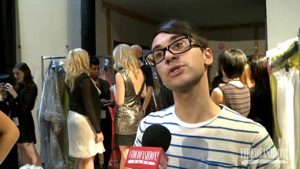Christian Siriano S/S 2012 - Videofashion
