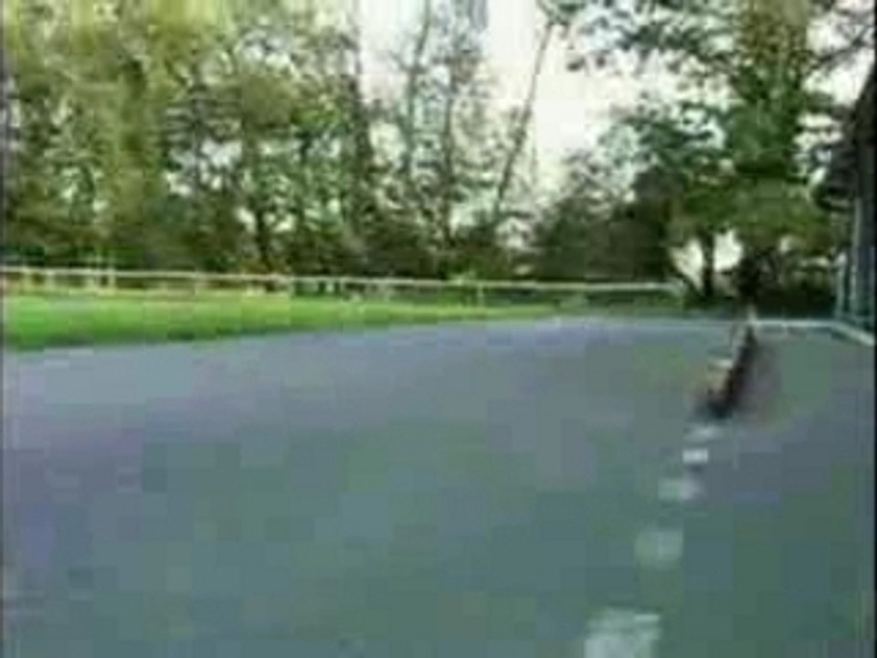 1/10éme Piste à la Ferriere aux étang