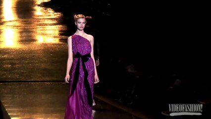 Badgley Mischka A/W 2011-12 - Videofashion