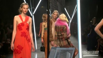Sonia Rykiel   - Autumn/Winter 2011-12 - Videofashion Daily