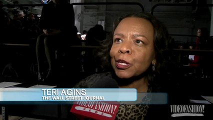 3.1 Phillip Lim - Autumn/Winter 2011-12 - Videofashion Daily