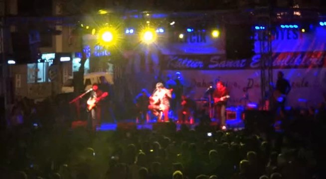 Bilecik Uğur Işılak Konseri Videosu