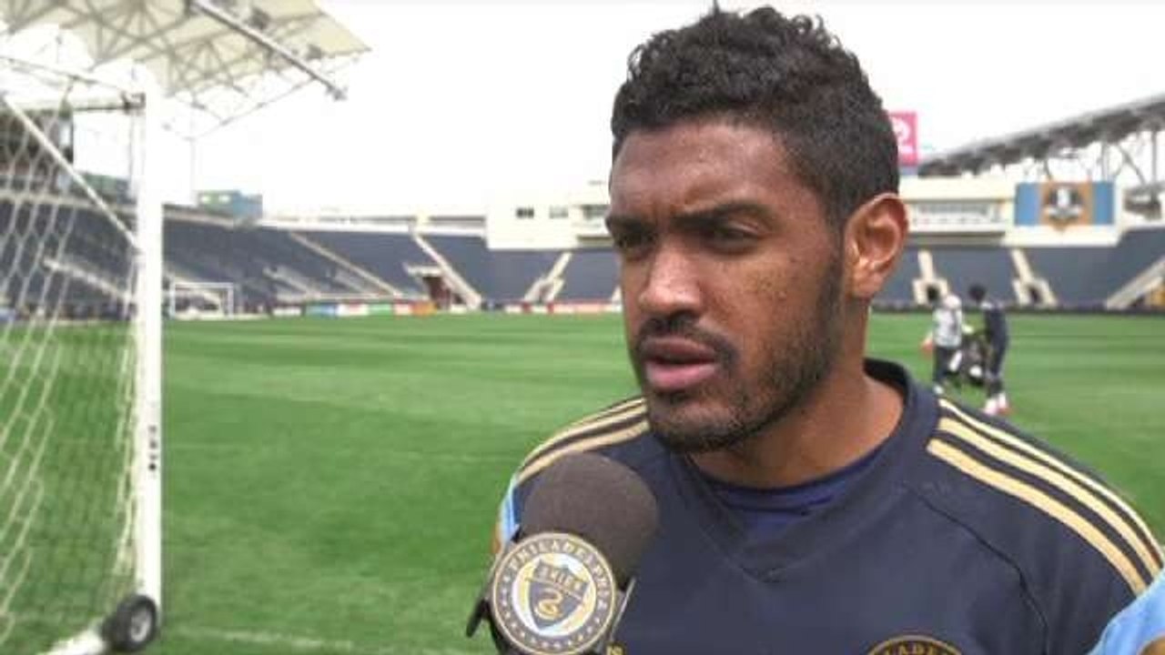 Union Ready for Houston Dynamo