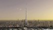 Saudi Tower Enters Race For World's Tallest Building
