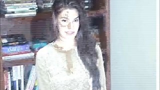 Bollywood Hot Babe Jacqueline Fernandez looks Gorgeous & Awesome In White Kurta Salwaar