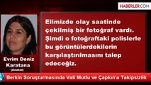 Berkin Soruşturmasında Vali Mutlu ve Çapkın'a Takipsizlik