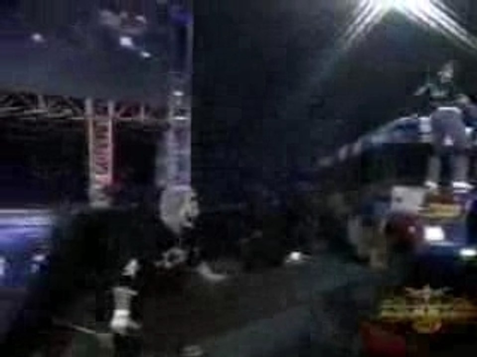 icp vs mike awesome