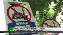 Salafist Surge: Germany faces extremist Islamic threat