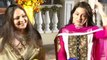 Juhi Chawla and Rati Agnihotri at Imran Khan and Avantika Malik's wedding reception party