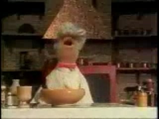 Swedish Chef - Coconut