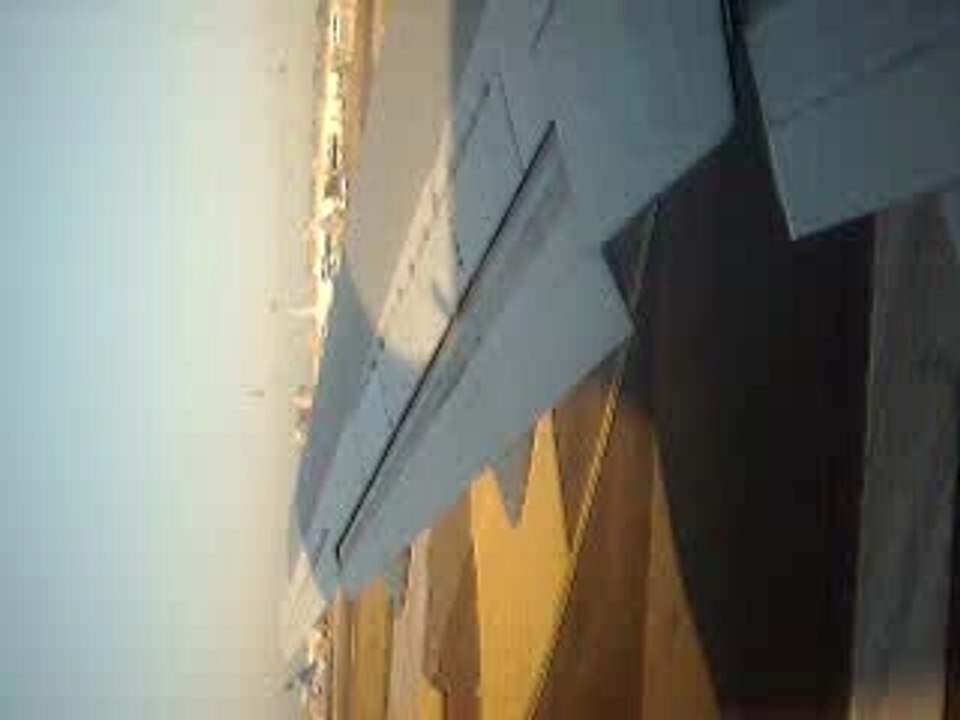 décollage Paris / Tel-Aviv