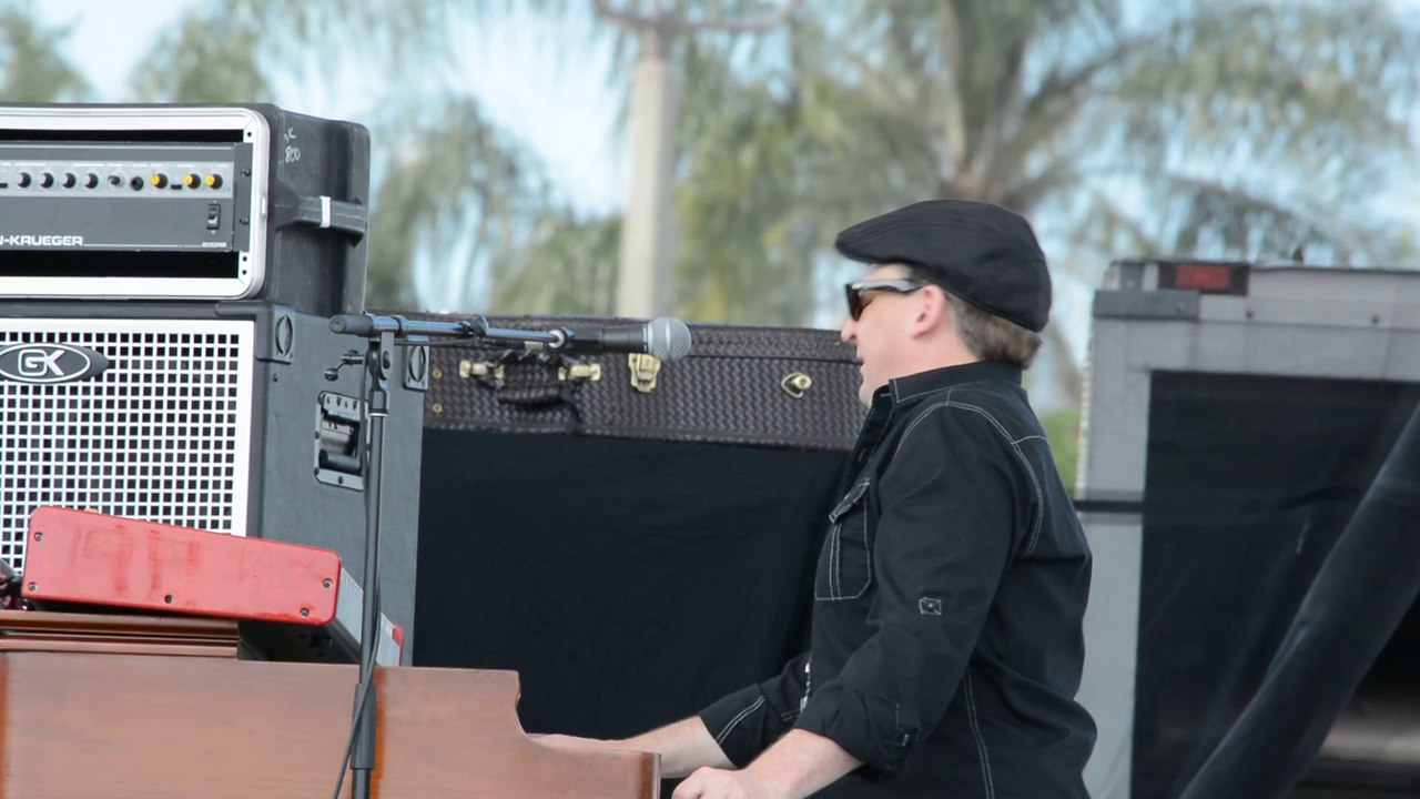 Tampa Bay Blues Fest 2014 Friday @ 4:41PM